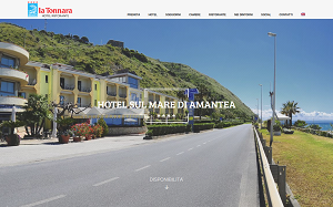 Visita lo shopping online di Hotel La Tonnara Amantea