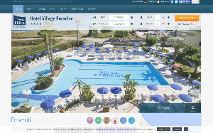 Visita lo shopping online di Hotel Village Paradise