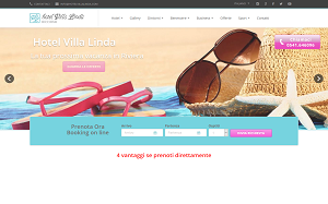 Visita lo shopping online di Hotel Villa Linda