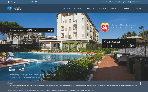 Il sito online di Hotel Touring Falconara Marittima