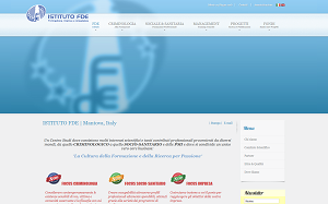 Visita lo shopping online di Istituto FDE