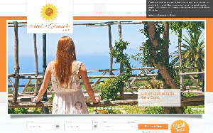 Il sito online di Hotel Il Girasole Capri