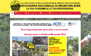 Il sito online di Scuola di MTB