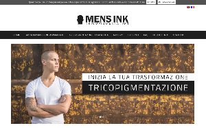 Visita lo shopping online di Men's ink