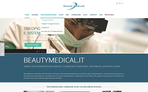 Il sito online di Beautymedical