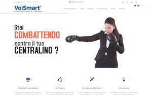 Visita lo shopping online di VoiSmart