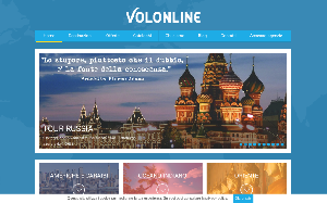 Visita lo shopping online di Volonline