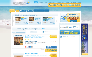 Visita lo shopping online di Ischia Holidays