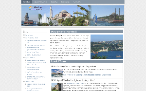 Il sito online di IstanbulTour