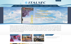 Visita lo shopping online di Italsec