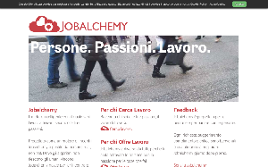 Visita lo shopping online di Jobalchemy