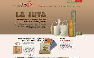 Visita lo shopping online di Juteco