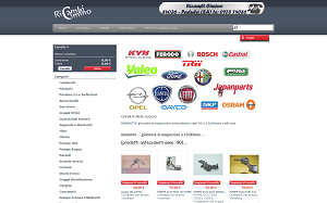 Visita lo shopping online di Ricambicimino