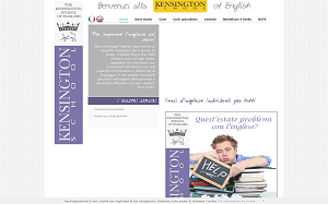 Visita lo shopping online di Kensington School