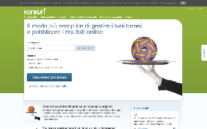 Il sito online di Konkuri