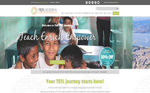 Visita lo shopping online di The TEFL Academy