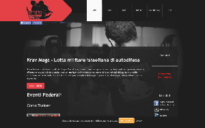 Visita lo shopping online di Scuola Italiana Krav Maga SIKM