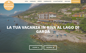 Visita lo shopping online di La Caletta Hotel Bolognese