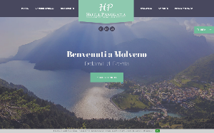 Il sito online di Panorama Molveno Hotel