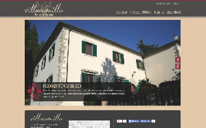 Visita lo shopping online di Villa Camilla Firenze