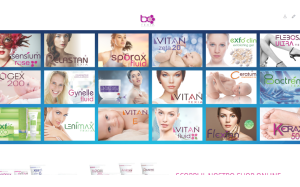 Visita lo shopping online di Texia