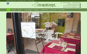 Visita lo shopping online di La Capra Campa Bistrot