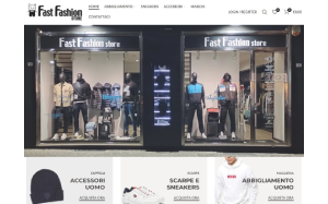 Visita lo shopping online di Fast Fashionstore