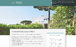 Visita lo shopping online di La Tosca Hotel Capri