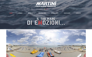 Visita lo shopping online di Martini Nautica