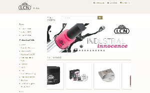 Visita lo shopping online di LCN Cosmetics