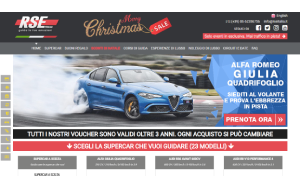 Visita lo shopping online di RSE Italia