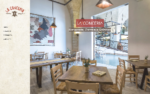 Visita lo shopping online di La Conceria Osteria