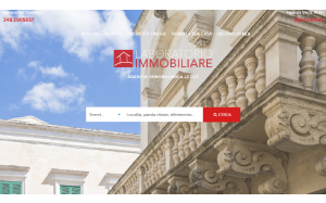 Il sito online di Laboratorio Immobiliare