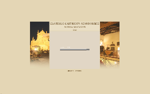 Il sito online di Castello Castriota Salento B&B