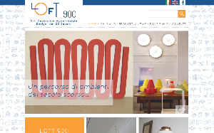 Visita lo shopping online di Loft 900