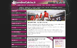 Visita lo shopping online di Londra Calcio