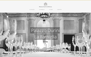 Visita lo shopping online di Palazzo Durini