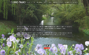 Il sito online di Ultimo Mulino Bannia di Fiume Veneto