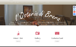 Visita lo shopping online di Osteria di Brera
