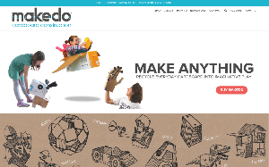 Visita lo shopping online di Makedo