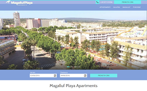 Visita lo shopping online di Magalluf Playa