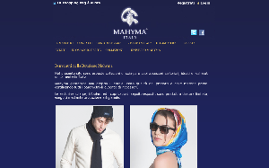 Visita lo shopping online di Mahyma