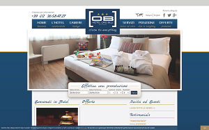 Visita lo shopping online di Hotel Oro Blu Milano