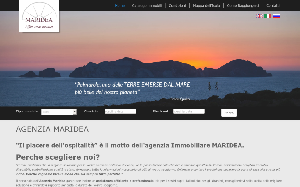 Il sito online di Maridea ponza