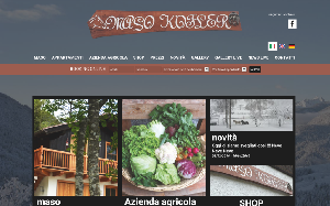 Visita lo shopping online di Maso Kofler