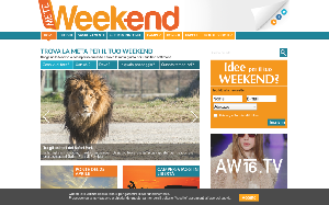 Visita lo shopping online di Mete Weekend