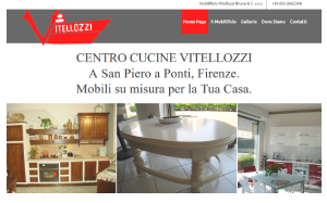 Visita lo shopping online di Mobili Vitellozzi Bruno