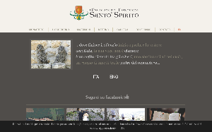 Il sito online di Monastero Santo Spirito