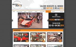 Il sito online di Mondo Motori Show