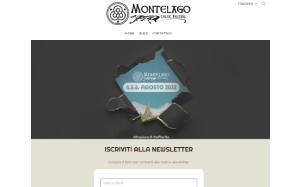 Il sito online di Monte Lago Celtic Festival